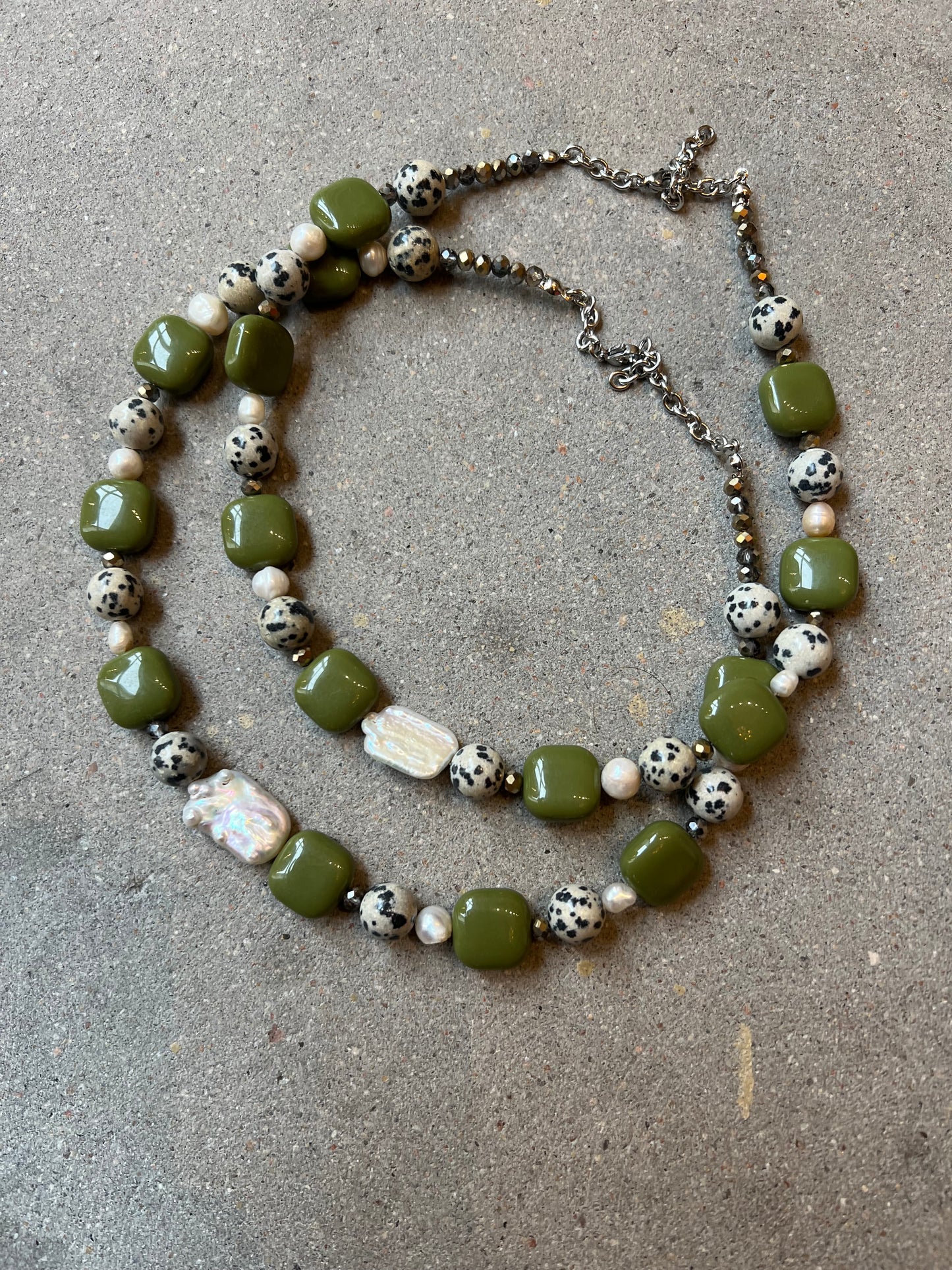 Collar Jaspe