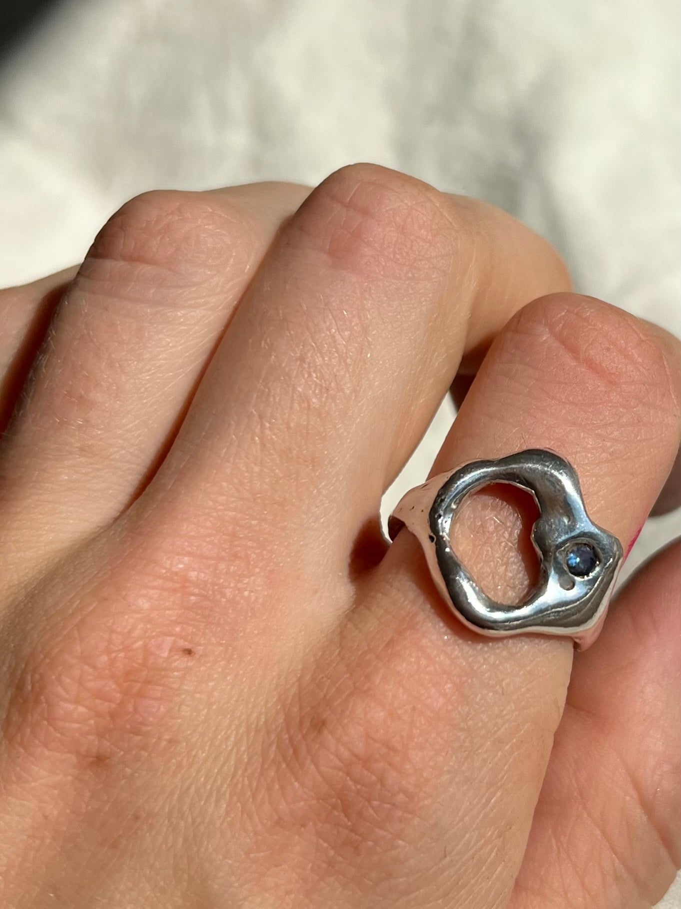Anillo Grecia plata 925 PRE ORDER