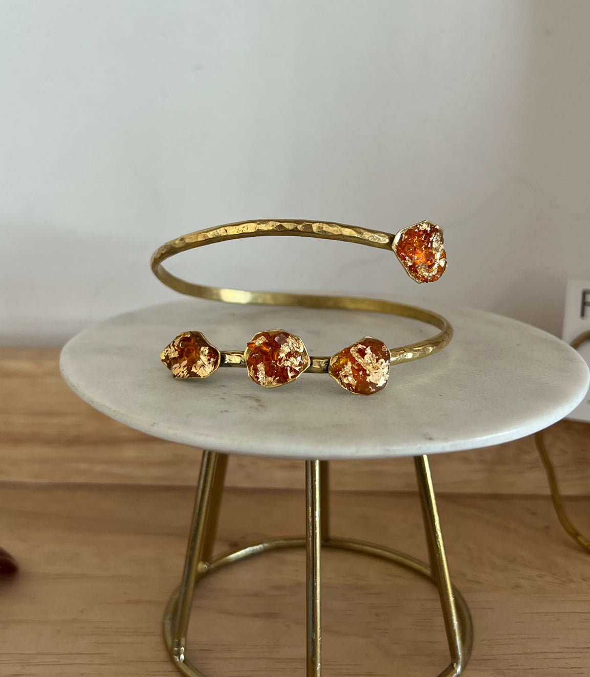 Brazalete caminos destello