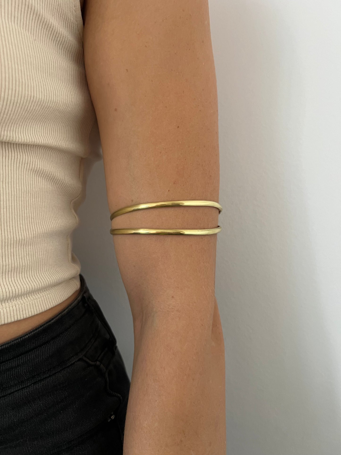 Brazalete doble