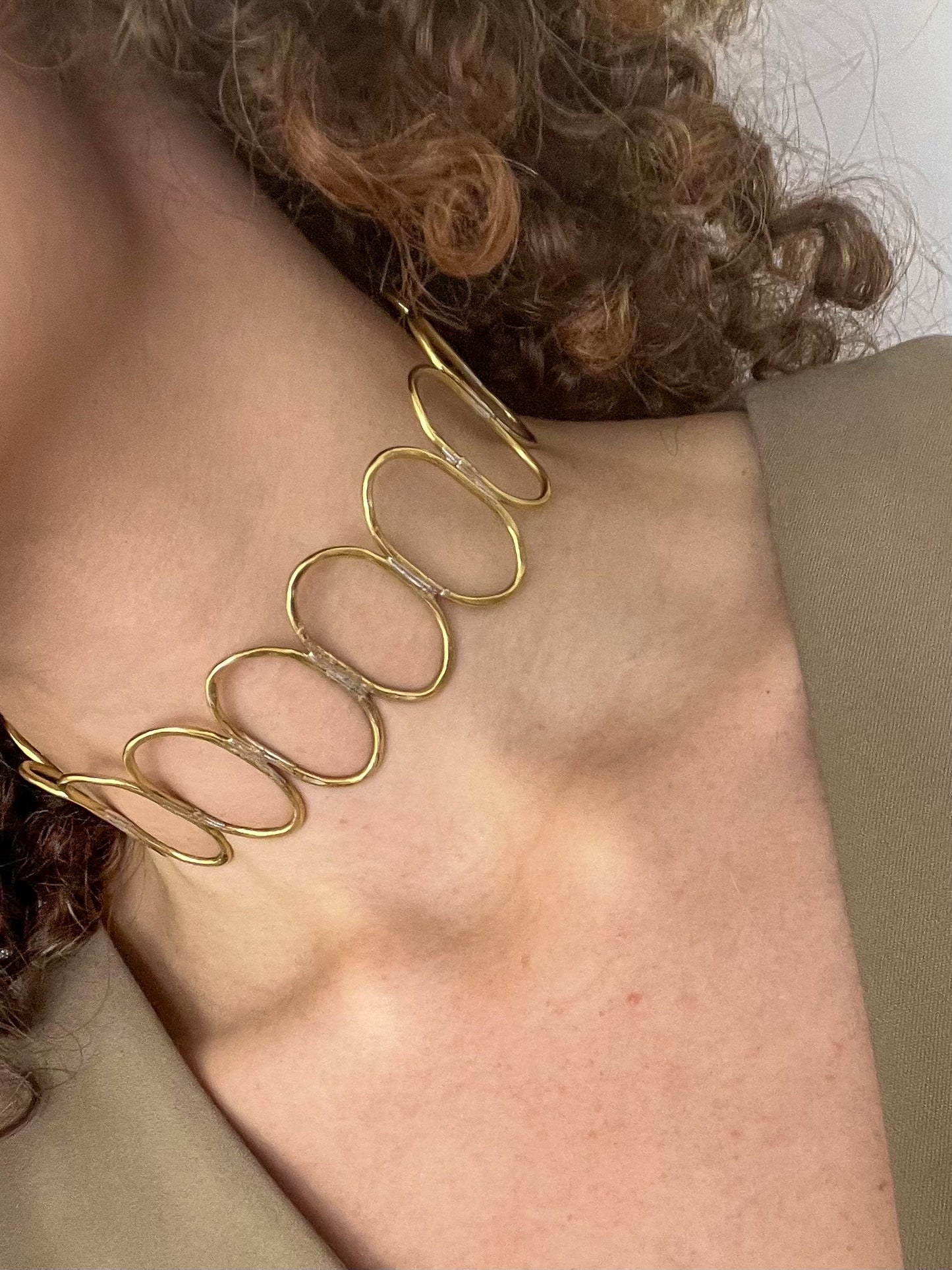 Gargantilla Boho