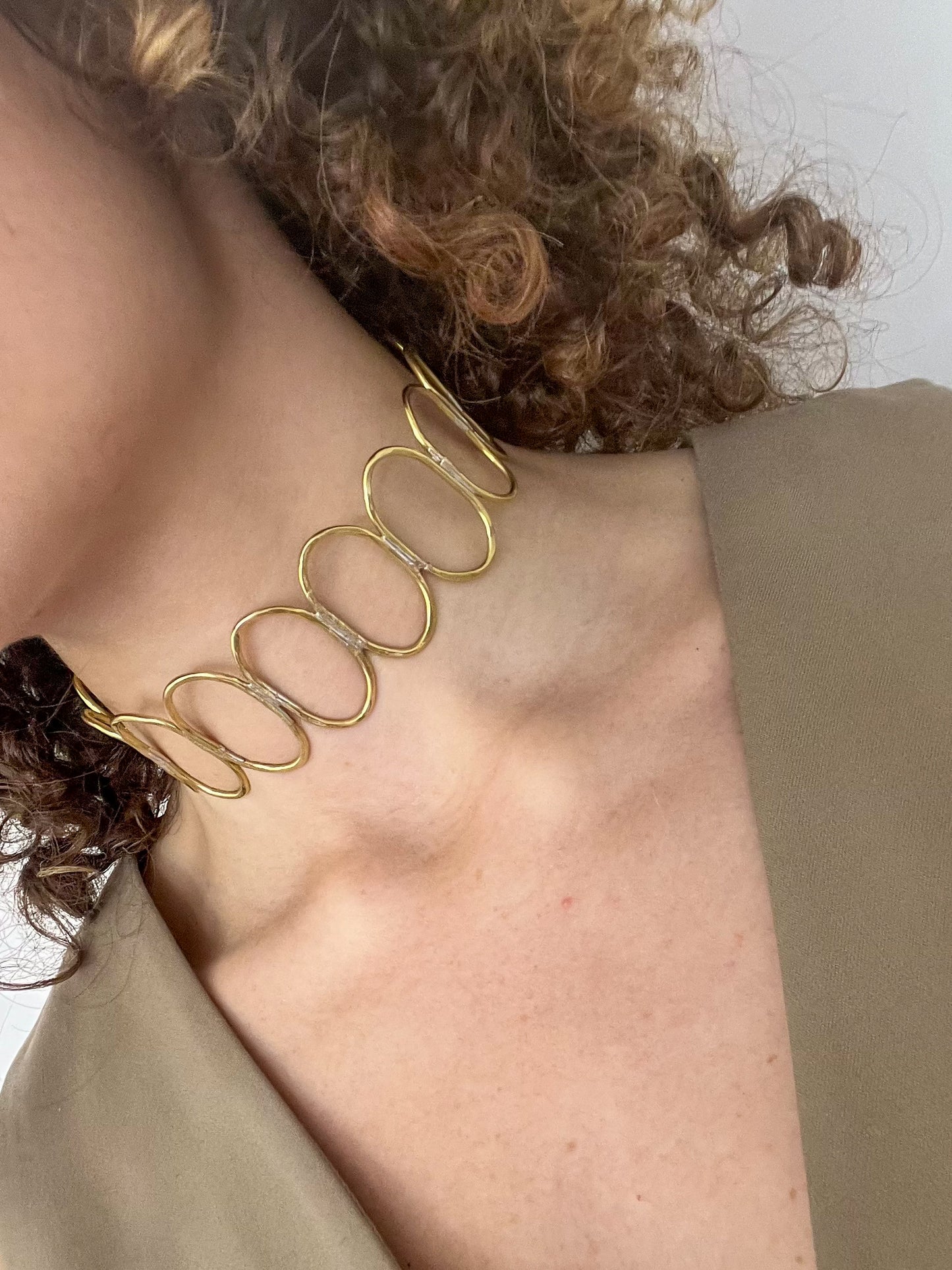Gargantilla Boho