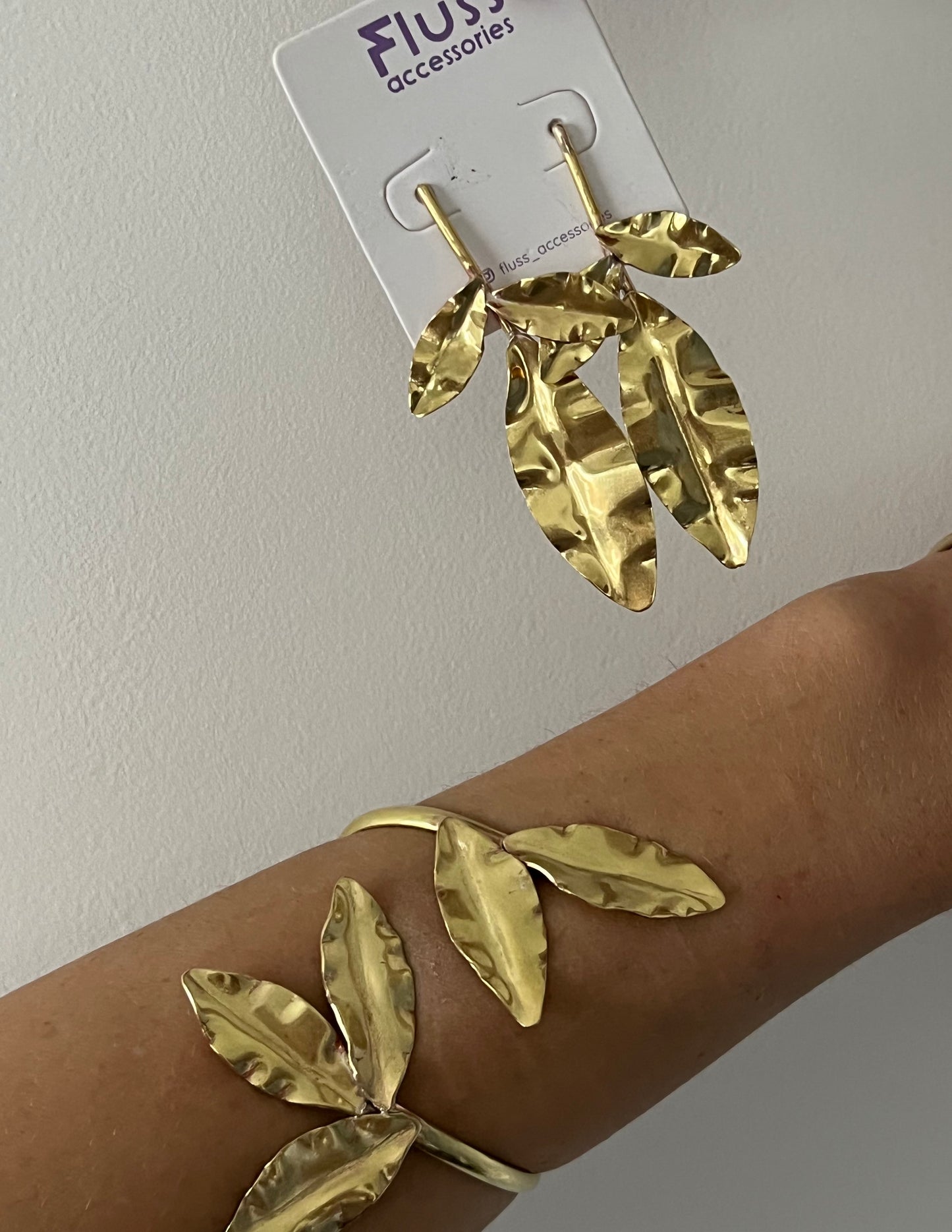 Hojitas Melanie nervadura