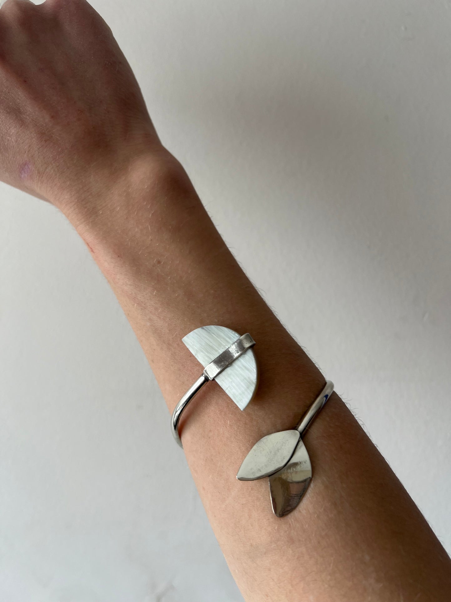 Brazalete guampa