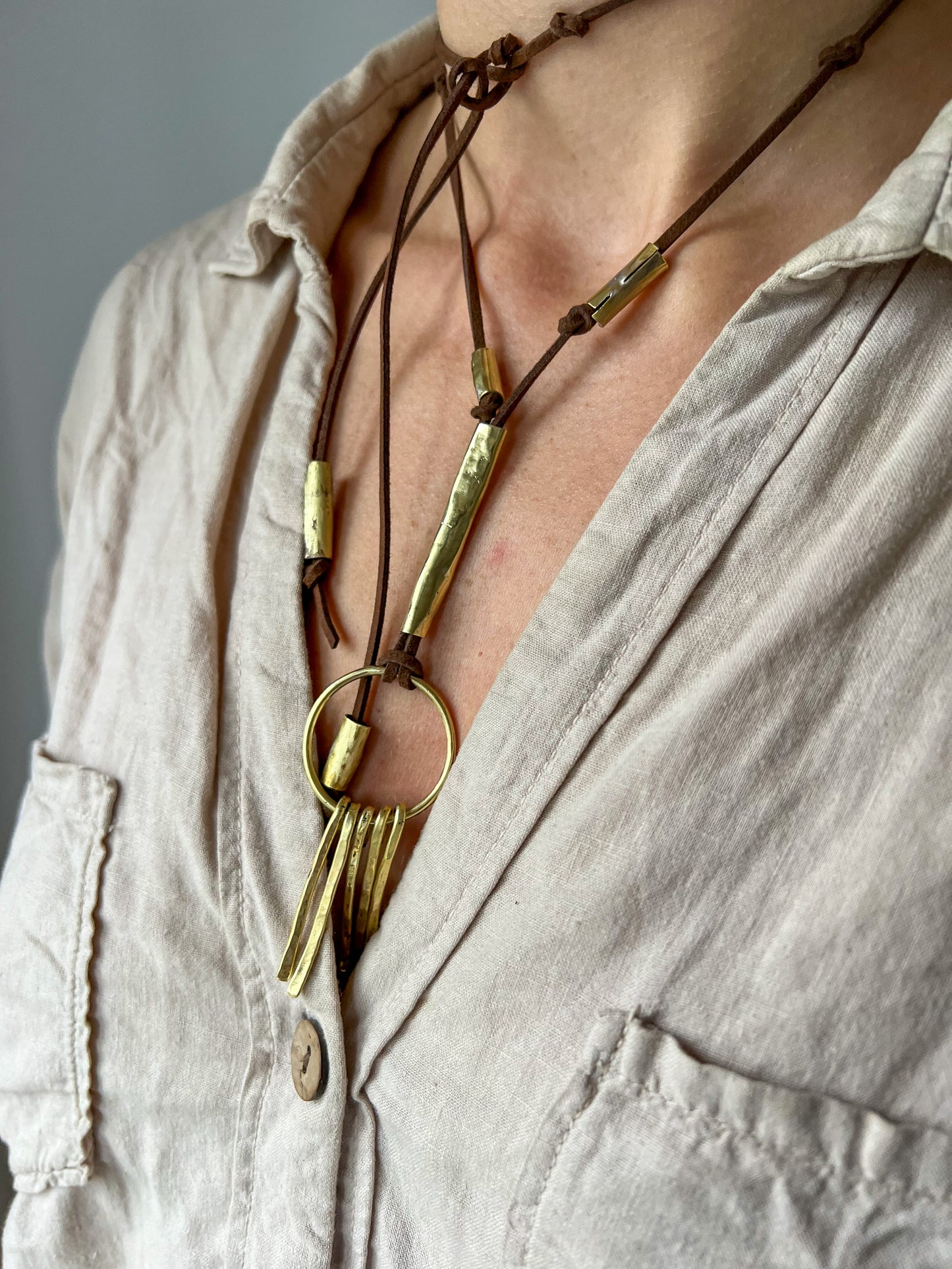 Collar Grecia