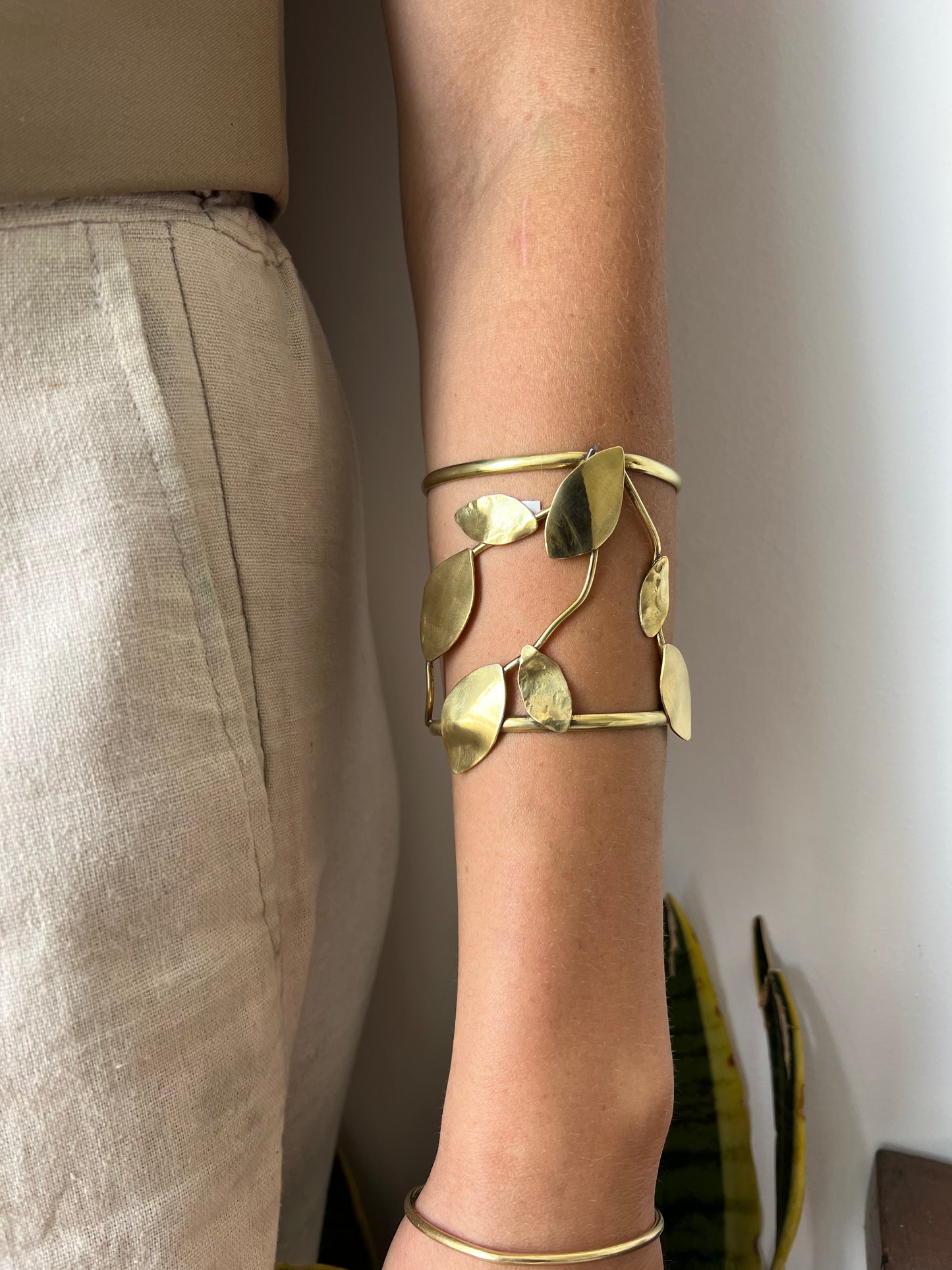Brazalete Hiedra