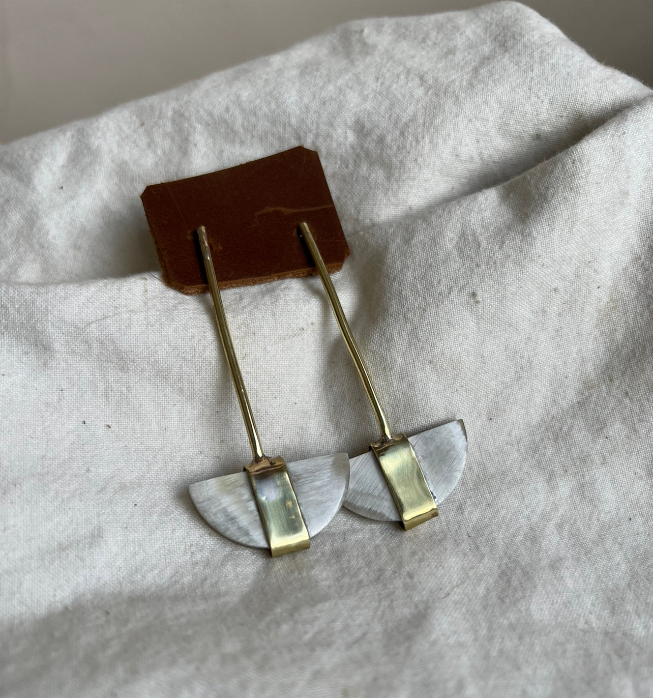 Semi Círculos guampa