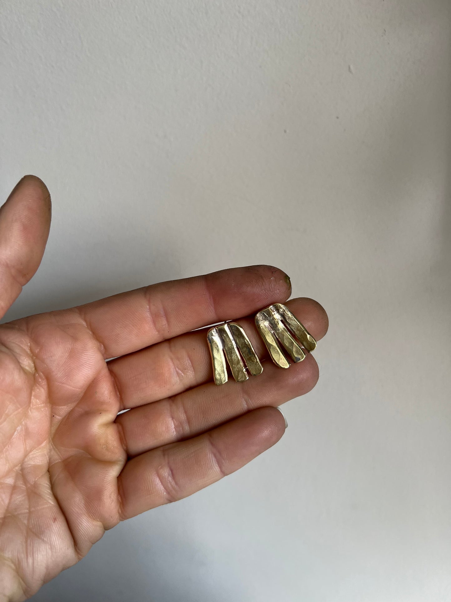 Caravanas mini ramitas