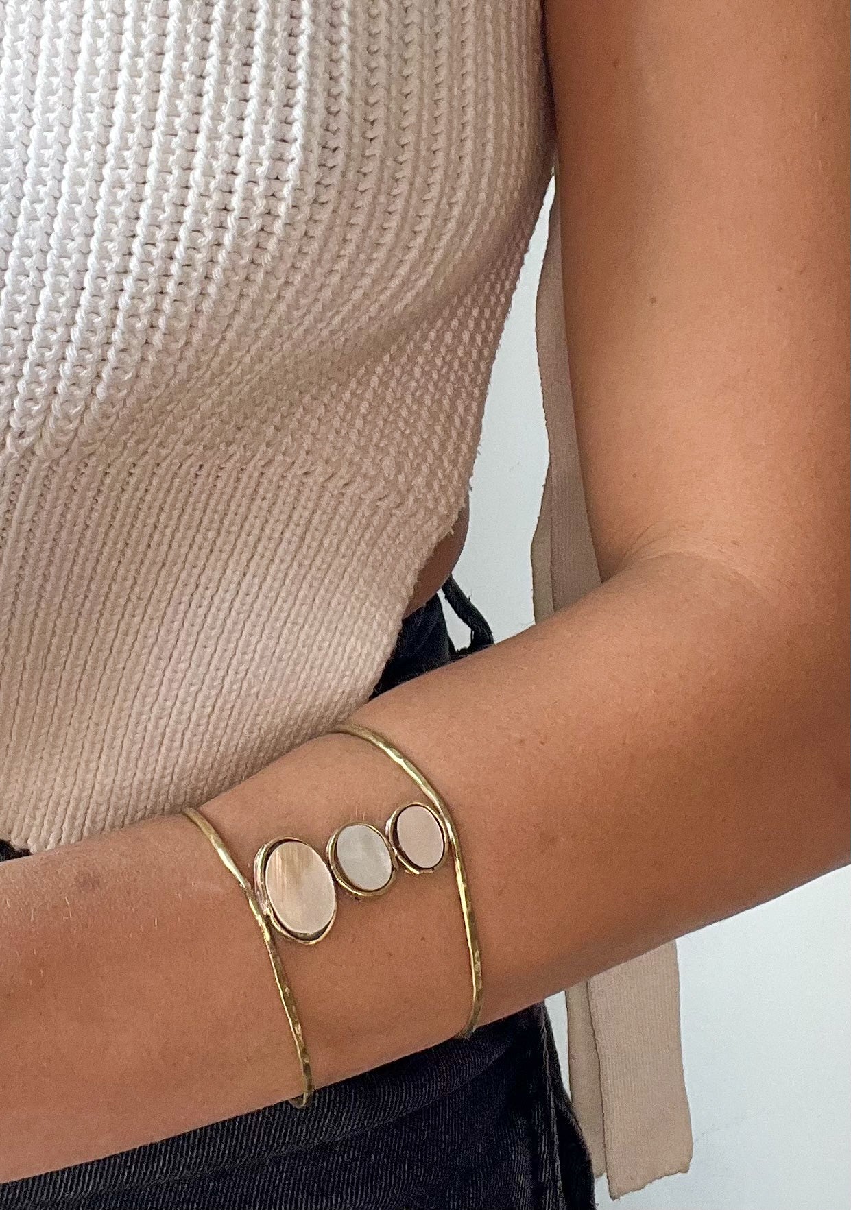 Brazalete paz