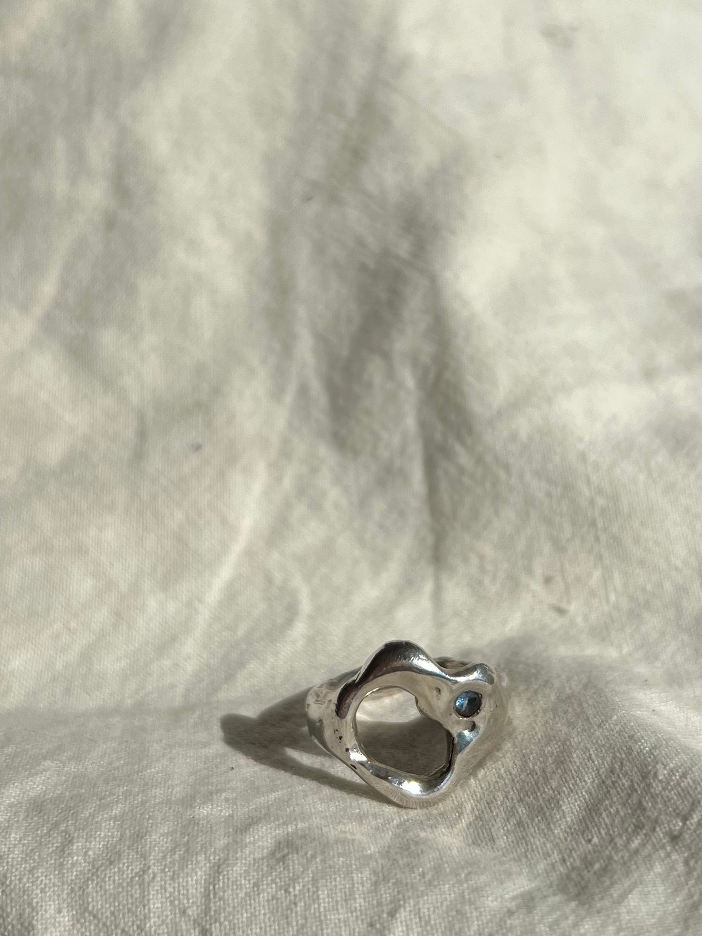 Anillo Grecia plata 925 PRE ORDER