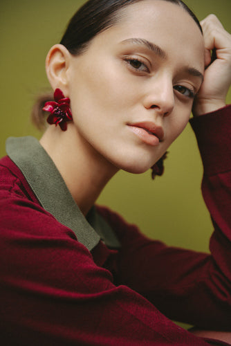 Caravanas flora largas