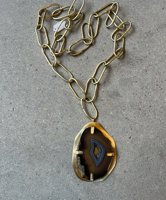 Cadena Ágata