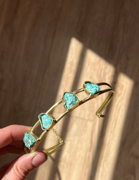 Gargantilla Amalfi Turquesa