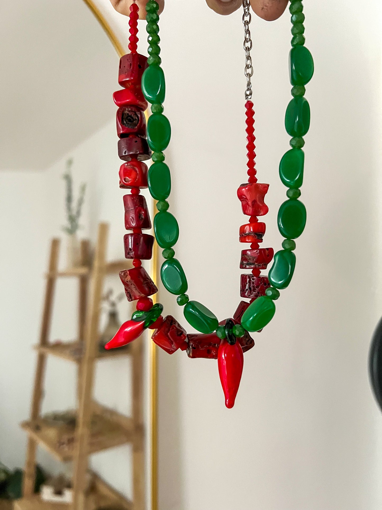 Collares Pimiento
