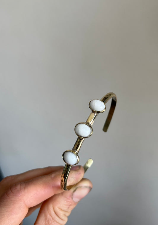 Pulsera ágata