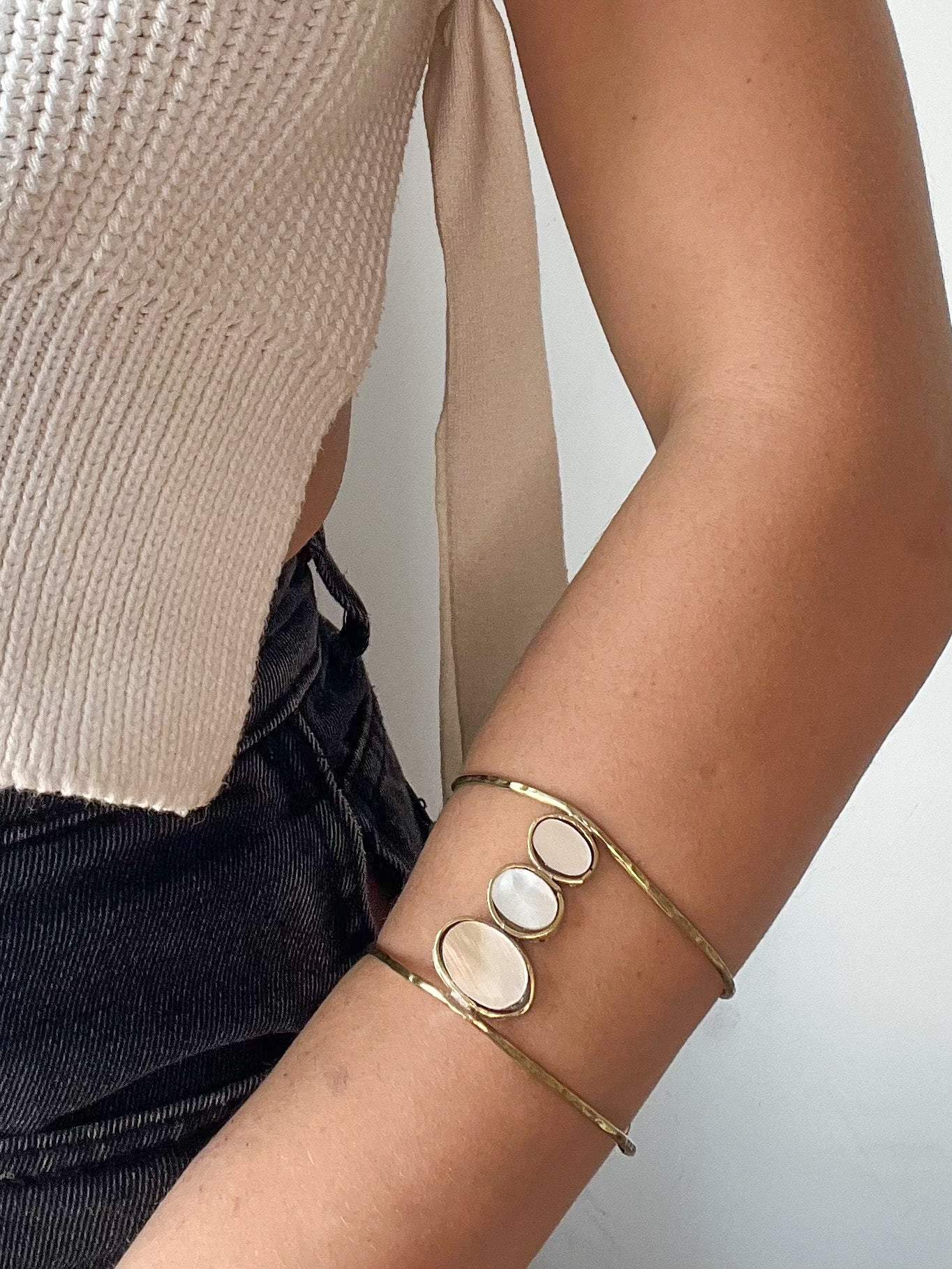 Brazalete paz