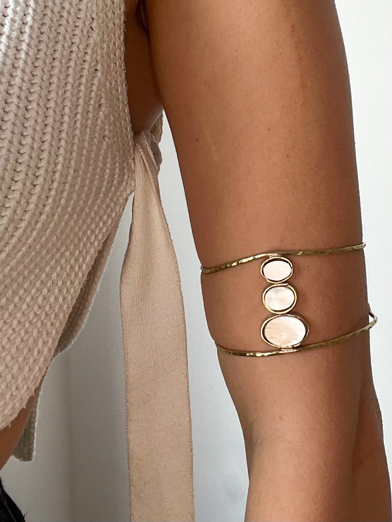 Brazalete paz