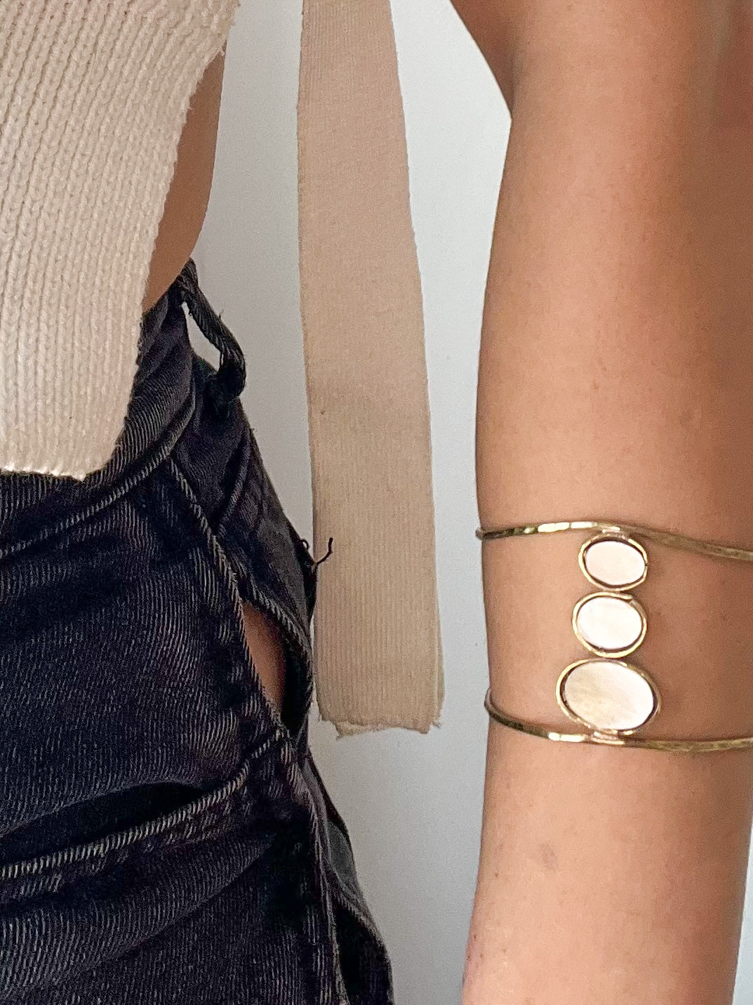 Brazalete paz