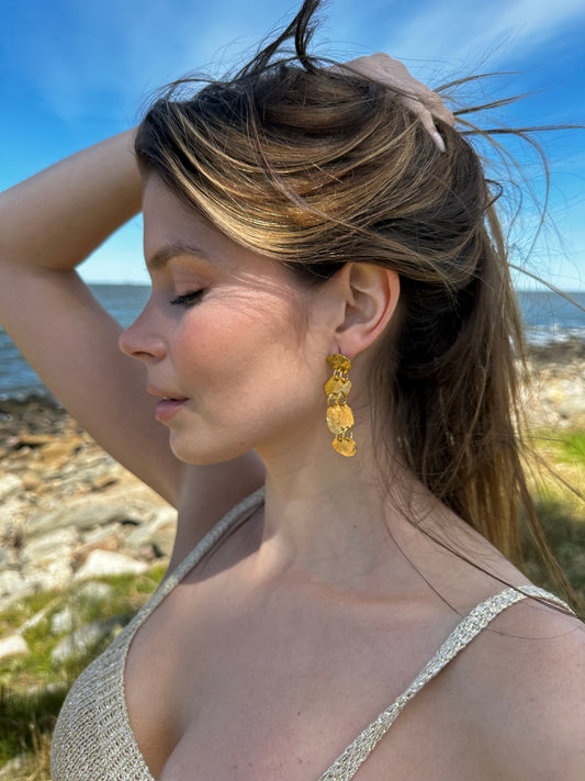 Caravanas cascada irregular