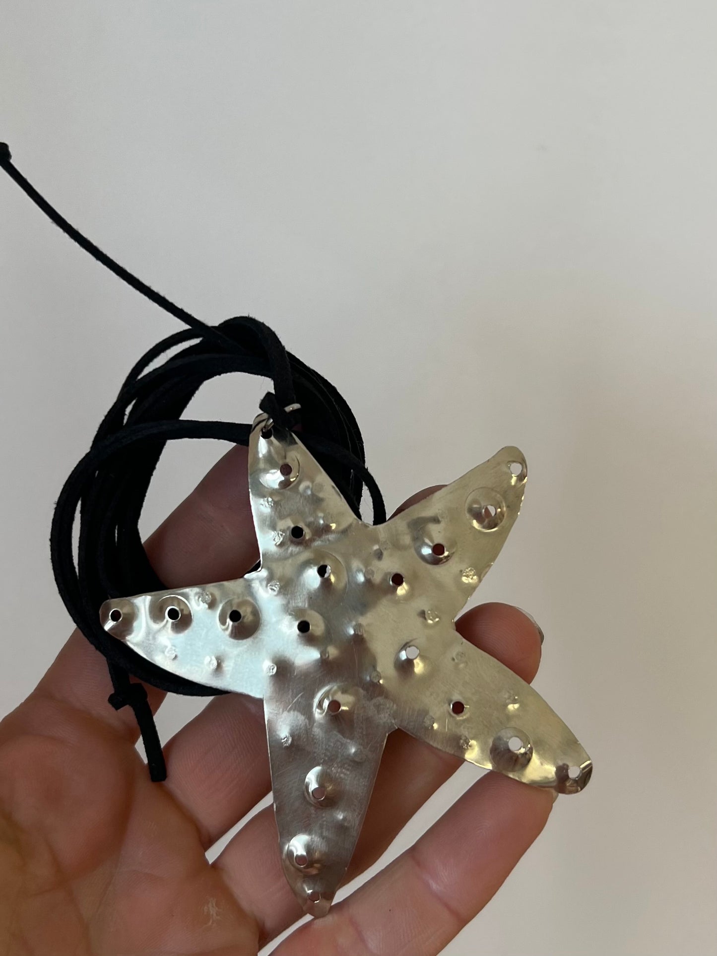 Collar estrella de mar