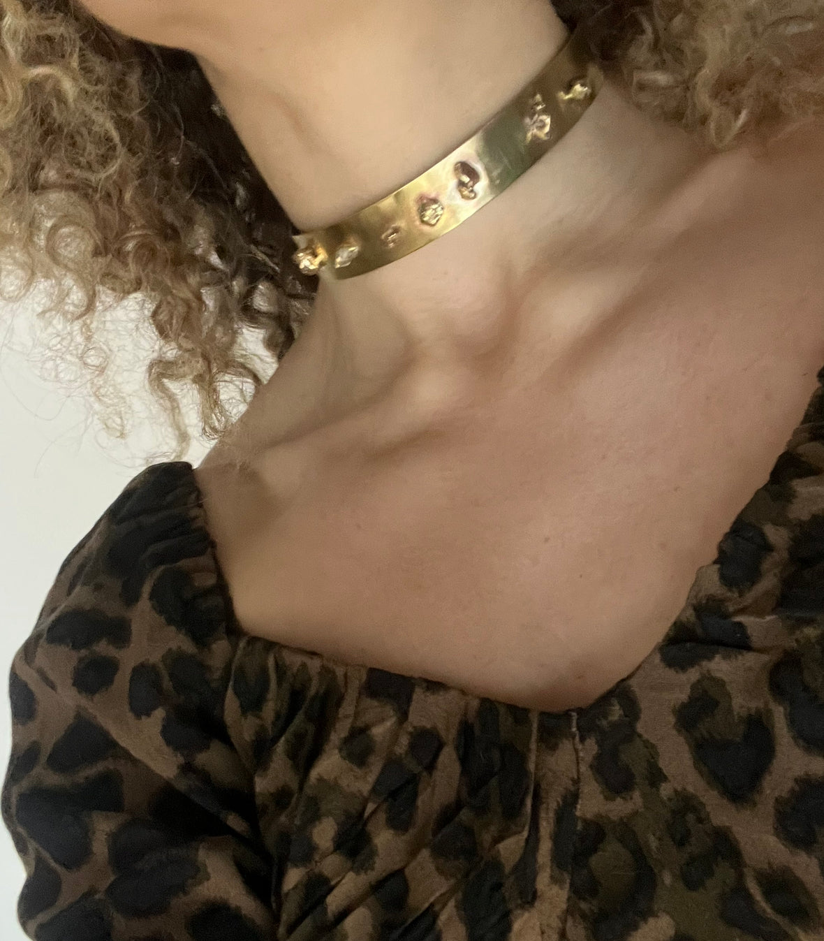 Choker alma