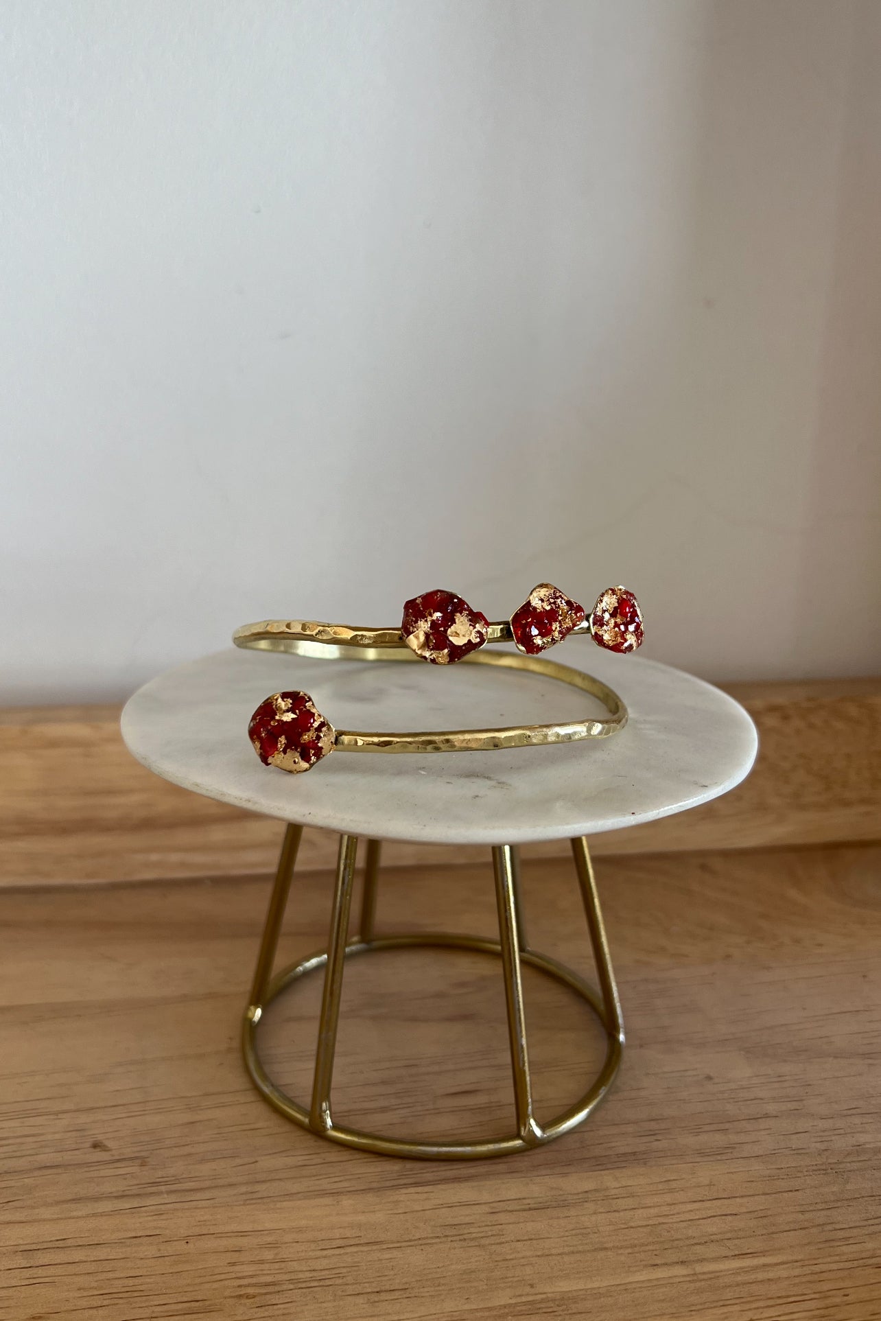 Brazalete caminos destello