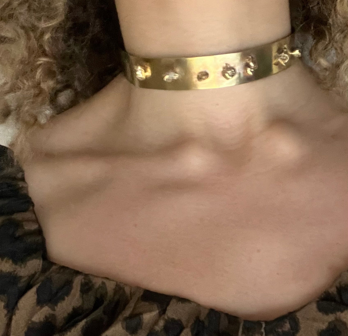 Choker alma