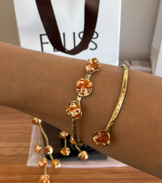 Brazalete caminos destello