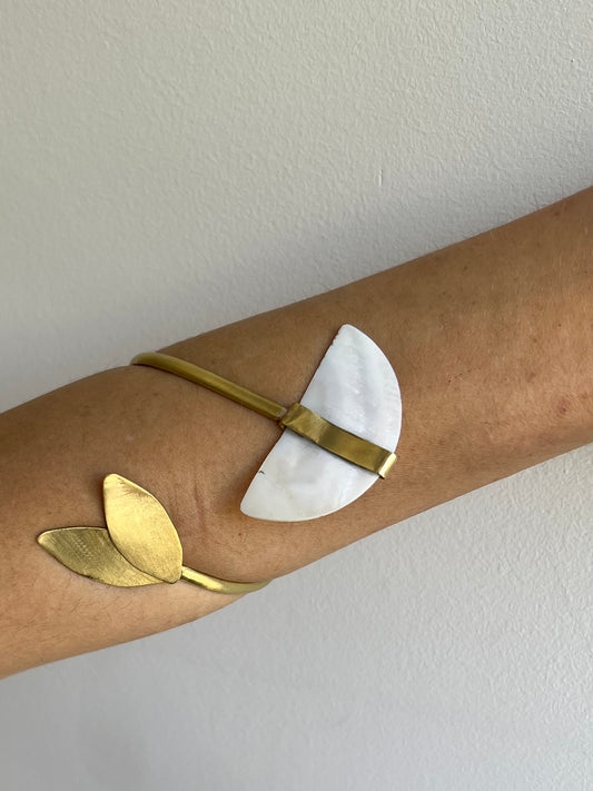 Brazalete nácar Heidi