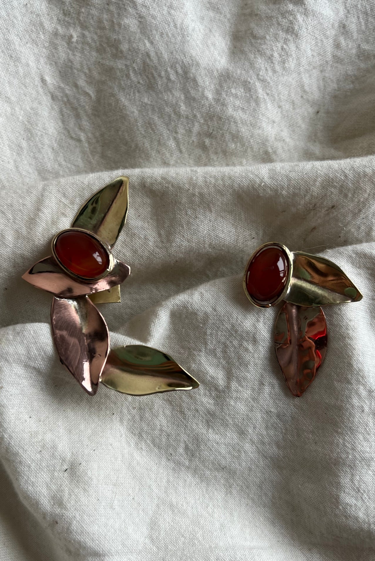 Trepadora y caravana Arena