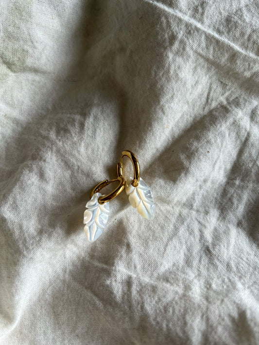 minis nácar y acero