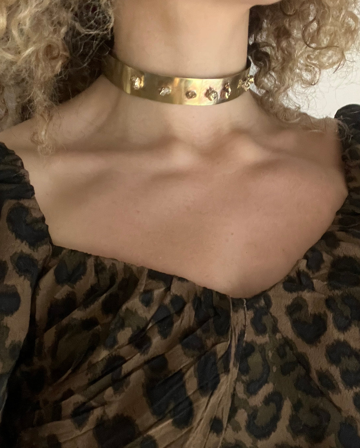 Choker alma