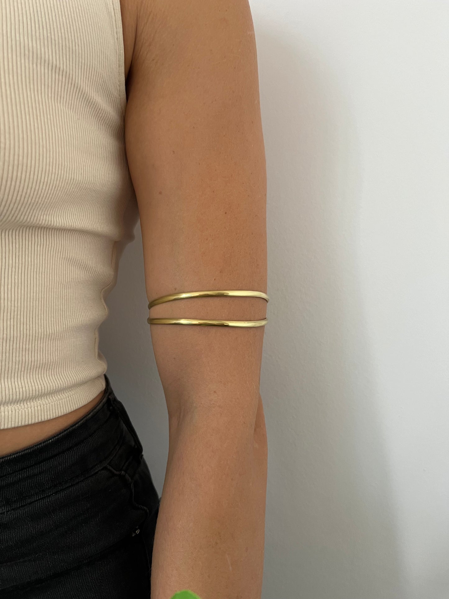 Brazalete doble