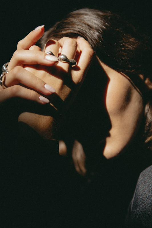 Anillo Wave plata 925 PRE ORDER