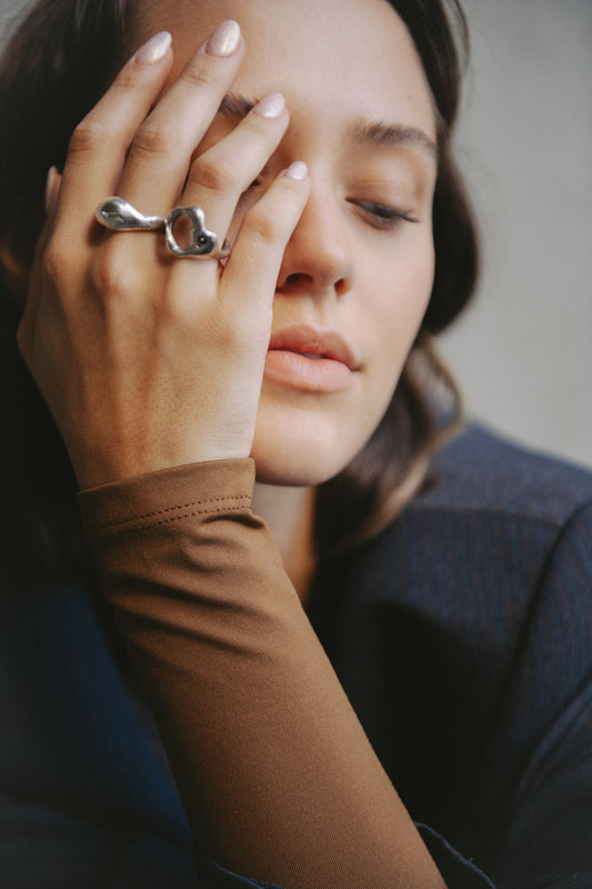 Anillo Grecia plata 925 PRE ORDER