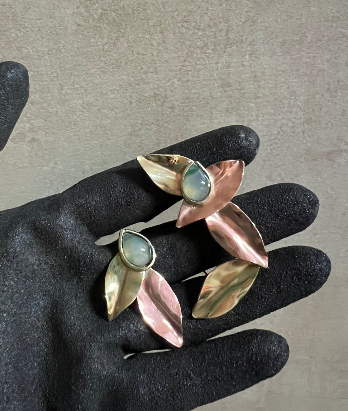 Trepadora y caravana Arena