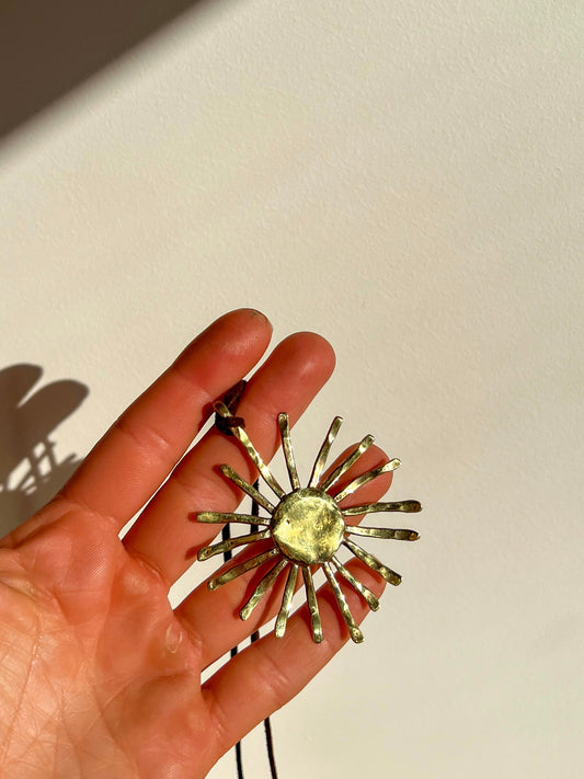 Sol con centro mediano