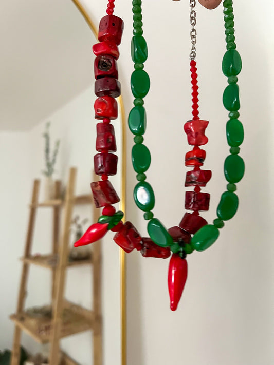Collares Pimiento