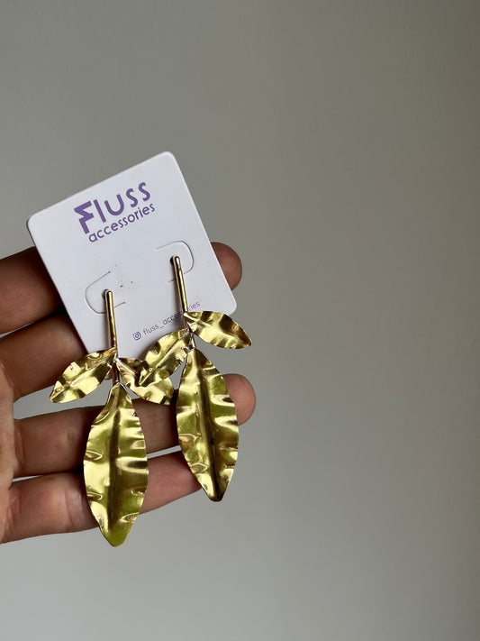 Hojitas Melanie nervadura