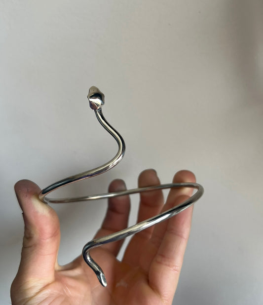 Brazalete serpiente