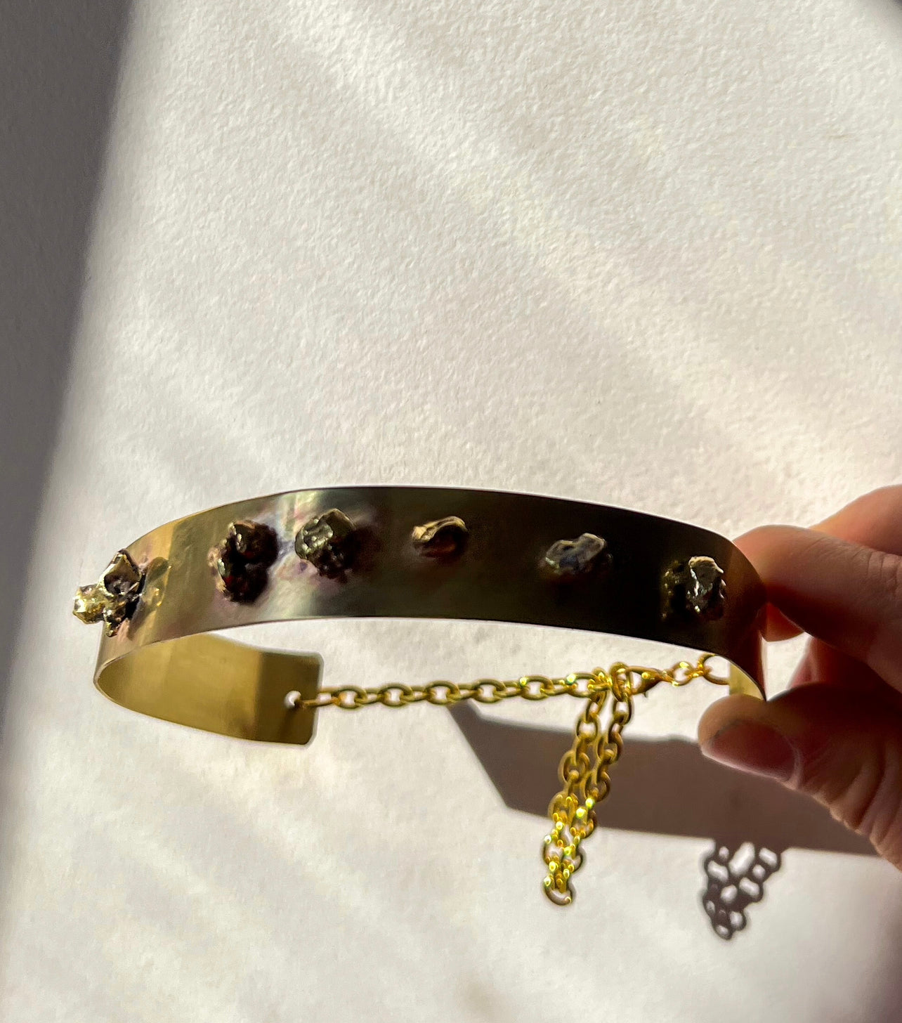 Choker alma