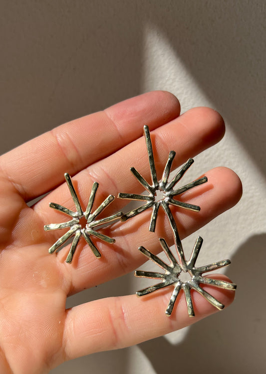 Caravanas asimétricas sol