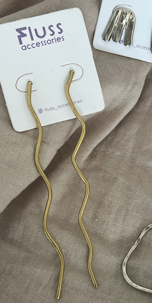 Caravanas largas snake