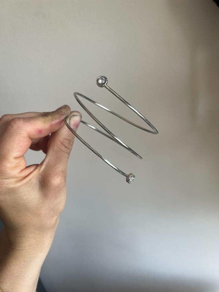 Brazalete circonias